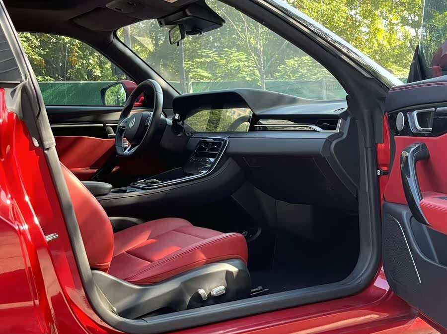 零跑汽车 零跑S01 2019 汽车图片 #13