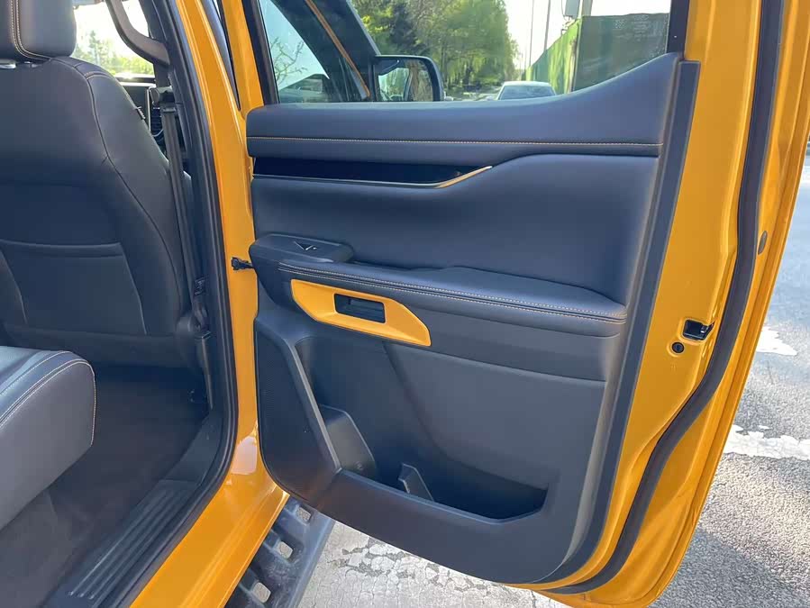 Ford Ranger 2023 car image #13