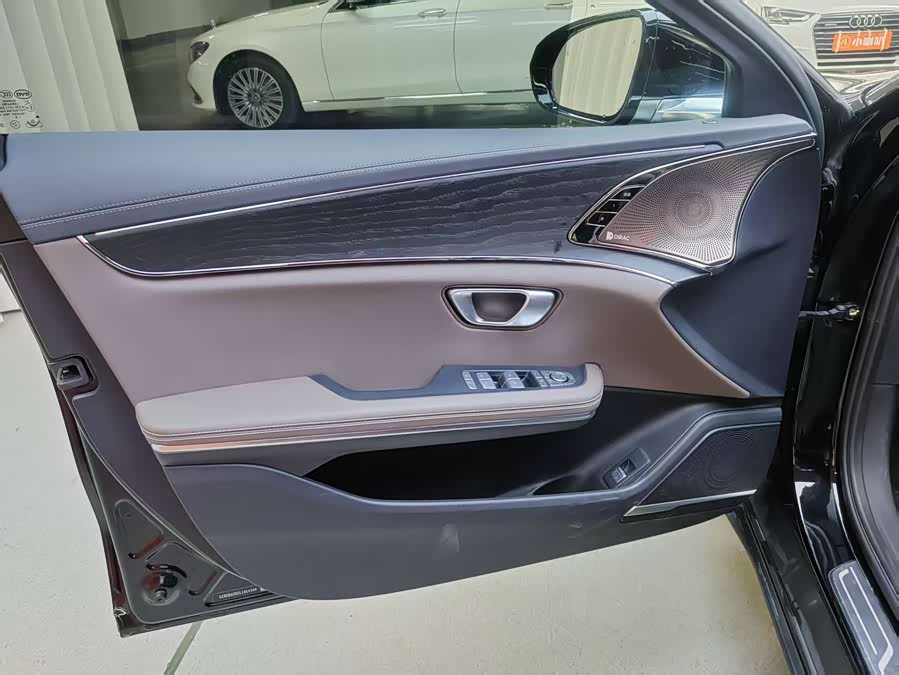 BYD Han 2020 #13 BYD Han 2020 immagine di auto #13