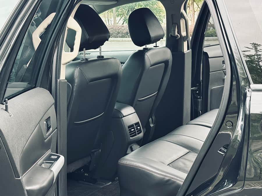 Ford Edge (Imported) 2013 صورة سيارة #13