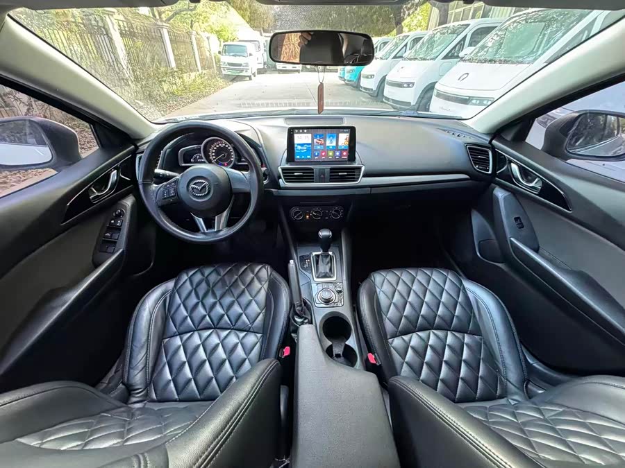 马自达 马自达3 昂克赛拉 2015 汽车图片 #13