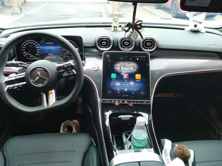 Mercedes-Benz C Class New Energy 2025 car image #13