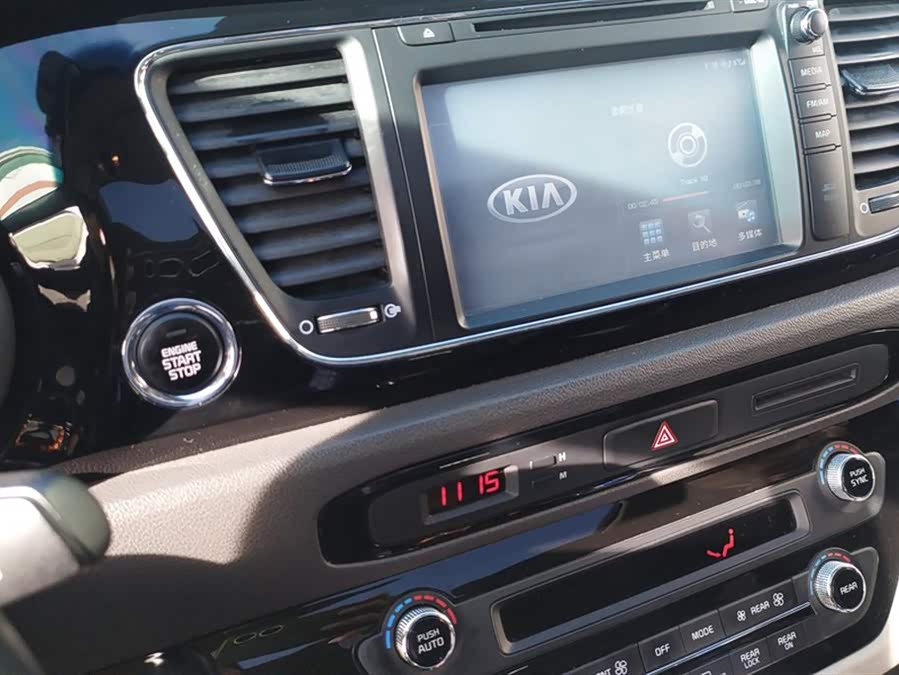 起亚 嘉华(进口) 2017 汽车图片 #13