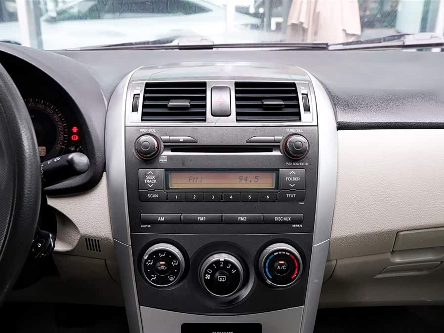 丰田 卡罗拉 2023 汽车图片 #13