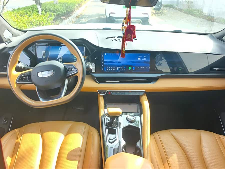 GEELY Monjaro EREV 2023 immagine di auto #13