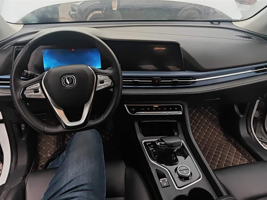 Changan CS55 EV 2021 #13 Changan CS55 EV 2021 car image #13