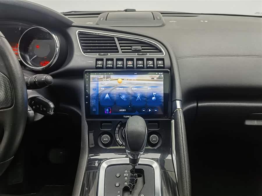 Peugeot 3008 2012 صورة سيارة #13