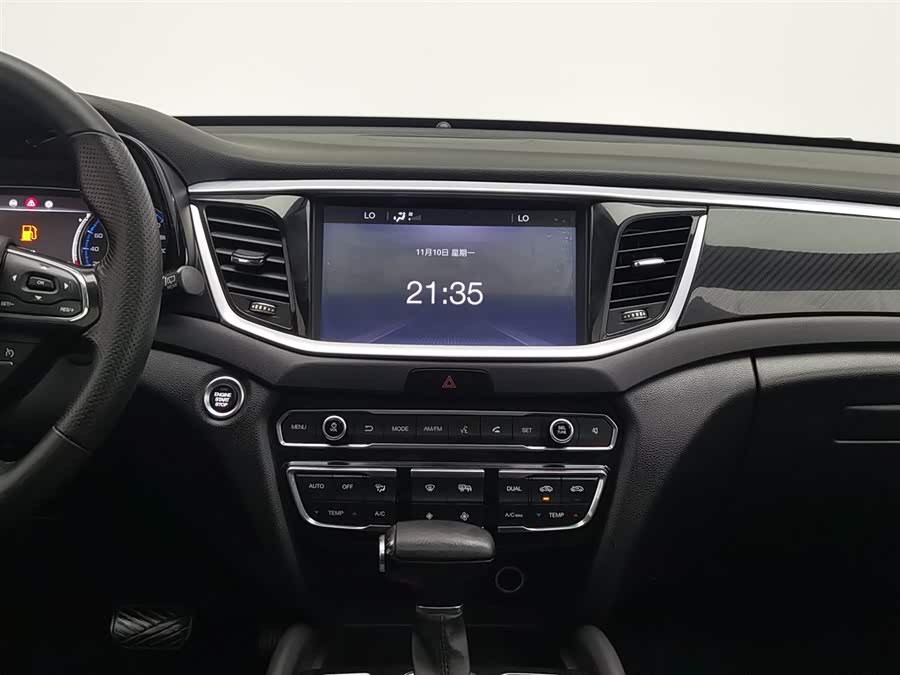 GAC Trumpchi GS7 2018 #13 GAC Trumpchi GS7 2018 car image #13