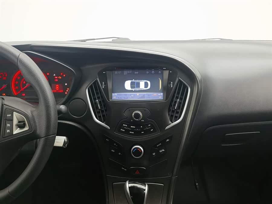 GAC Trumpchi GA3 2013 car image #13