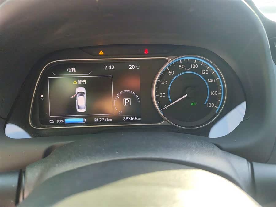 日产 轩逸·纯电 2018 汽车图片 #13