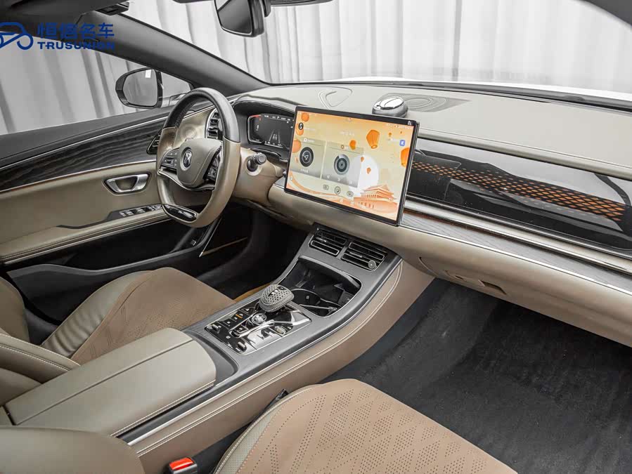 BYD Han 2021 car image #13
