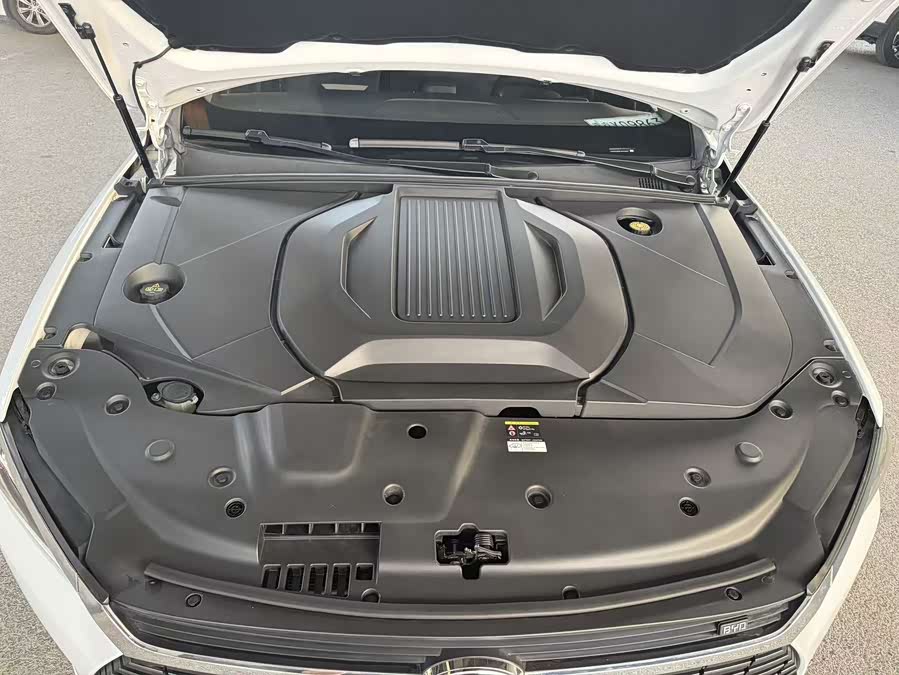 BYD Qin Pro New Energy 2020 car image #13