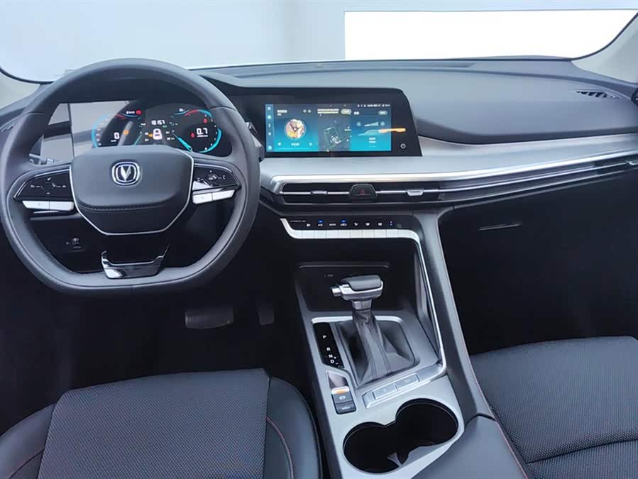 Changan CS35 Plus 2023 #13 Changan CS35 Plus 2023 car image #13