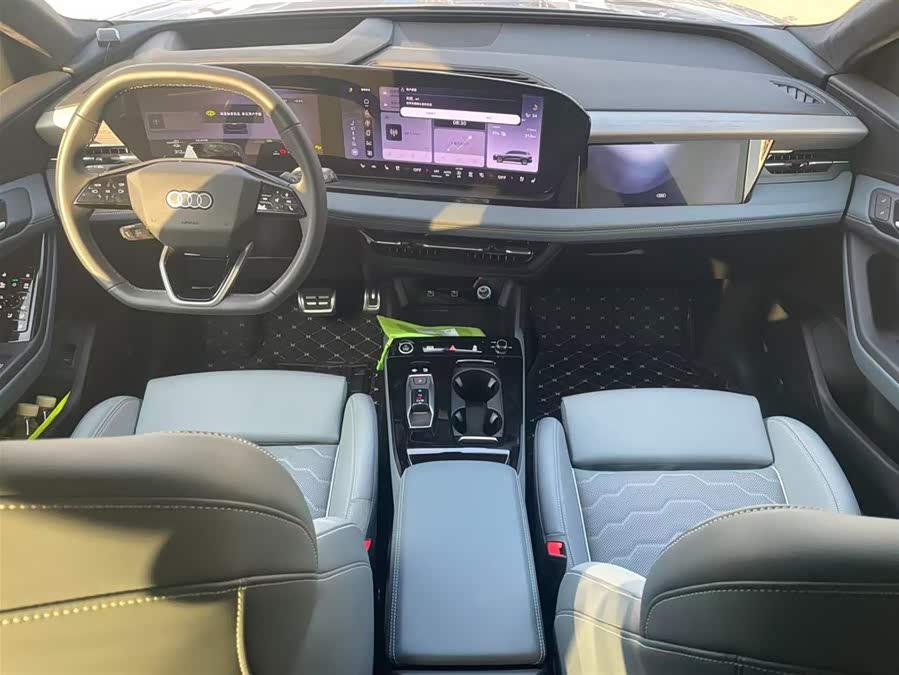 Audi Q6L e-tron 2025 #13 Audi Q6L e-tron 2025 صورة سيارة #13