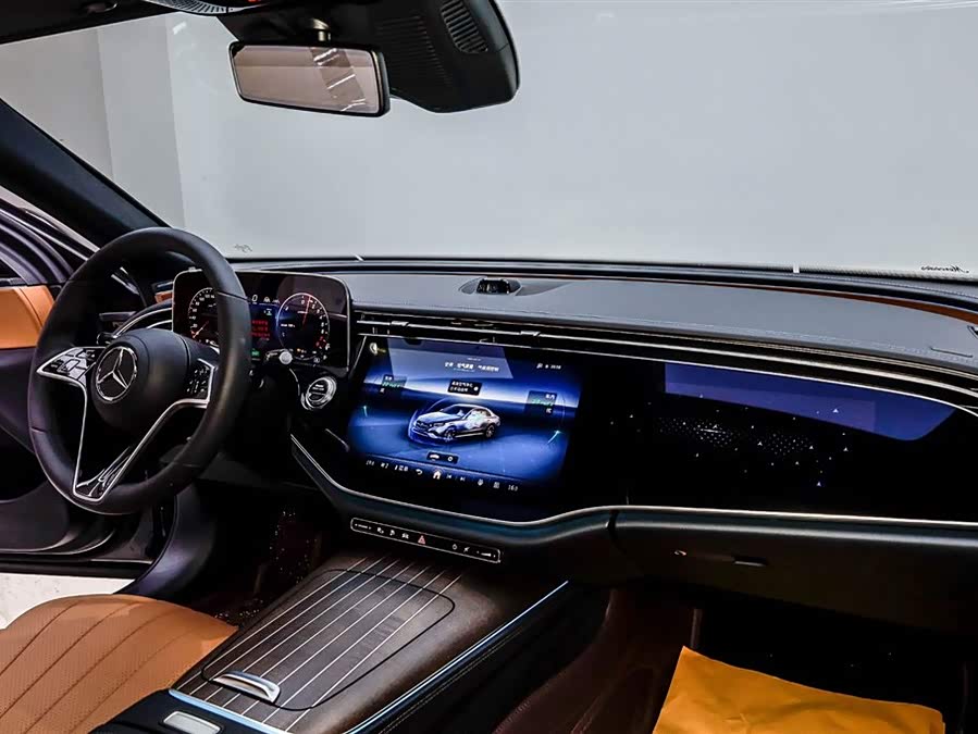 Mercedes-Benz E Class New Energy 2025 car image #13