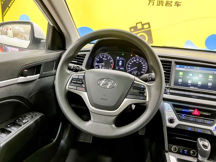 Hyundai Elantra AD 2018 #13 Hyundai Elantra AD 2018 car image #13