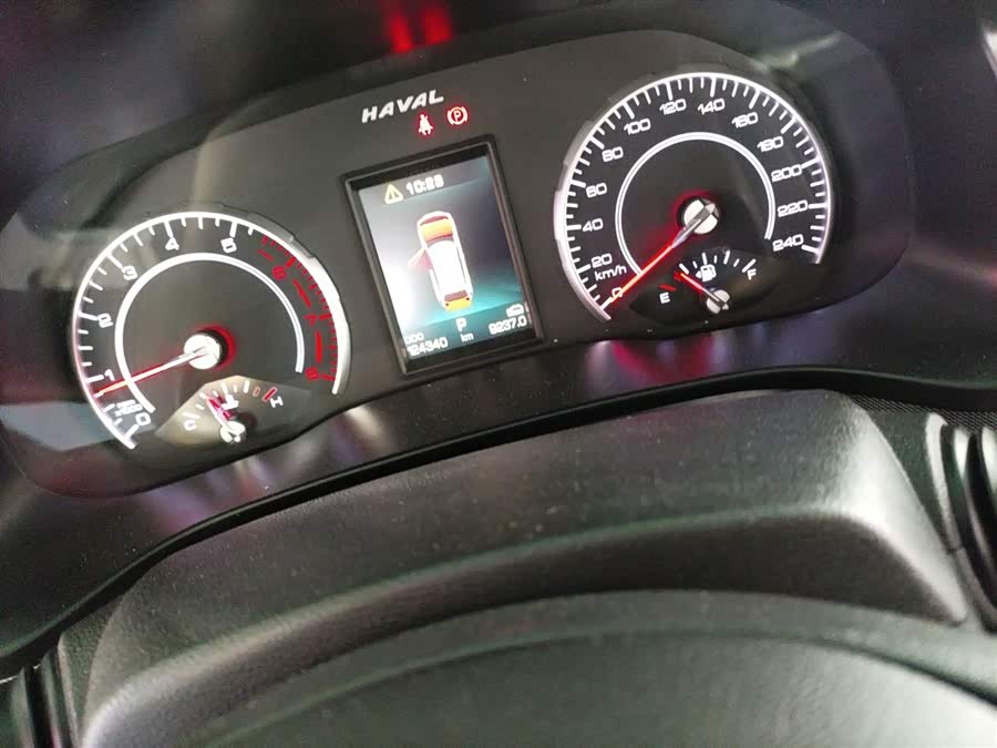 Haval H4 2018 #13 Haval H4 2018 car image #13