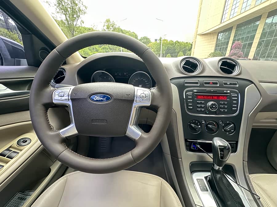 Ford Mondeo-Zhisheng 2012 #13 Ford Mondeo-Zhisheng 2012 изображение автомобиля #13