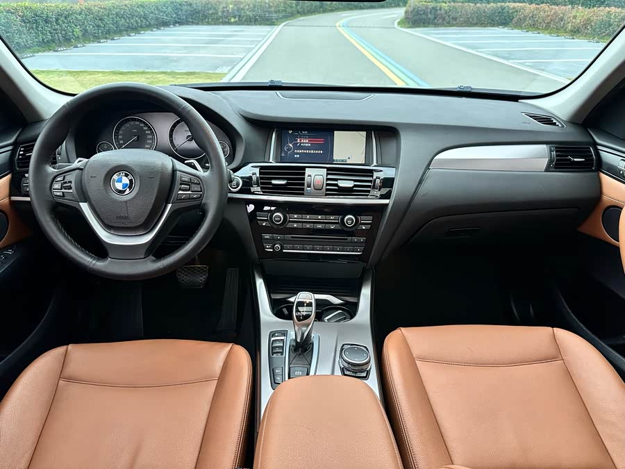 BMW X3 (Imported) 2017 imagen de coche #13