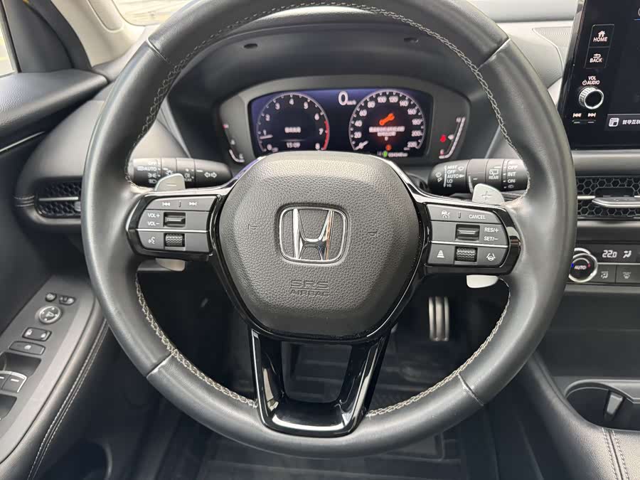 Honda ZR-V 2024 car image #13