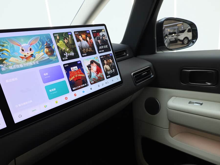 理想汽车 理想MEGA 2024 汽车图片 #13