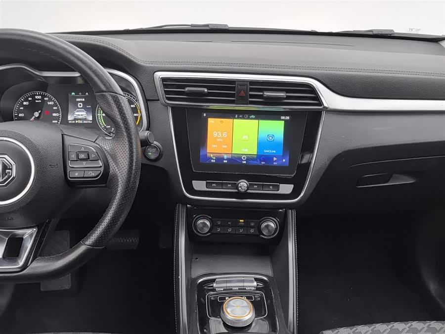 MG EZS Electric 2019 изображение автомобиля #13