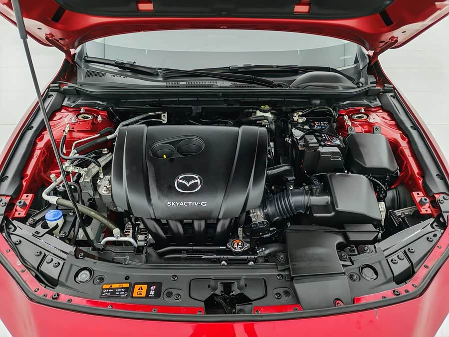 马自达 马自达3 2022 汽车图片 #13