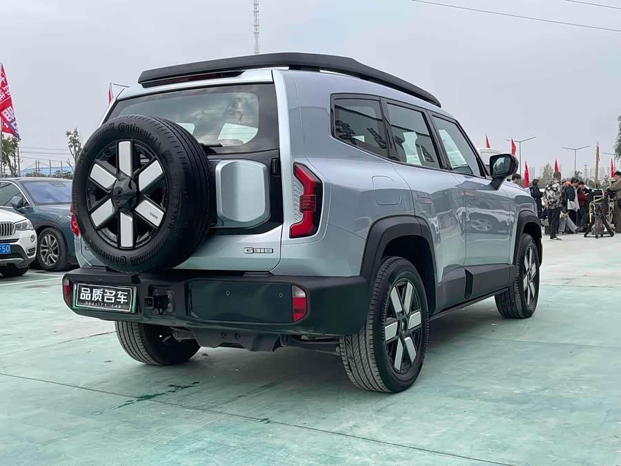 Deepal G318 2024 car image #13