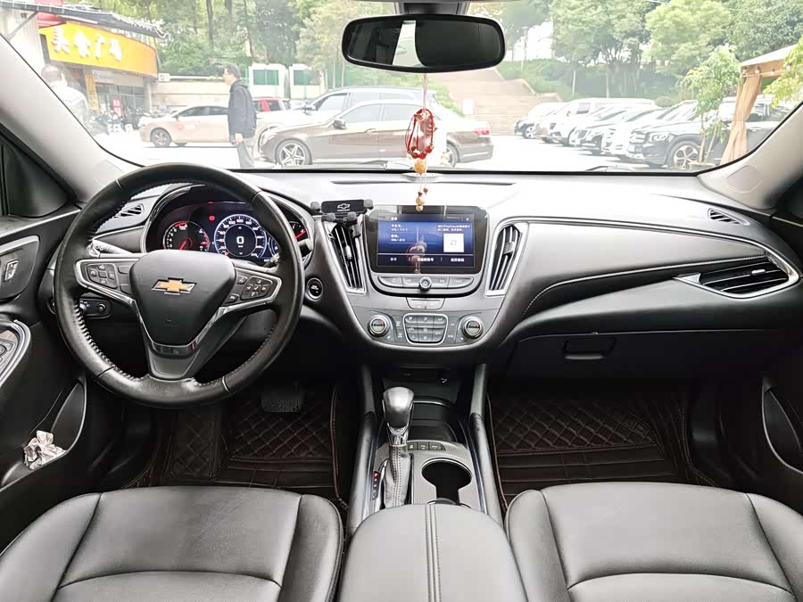 Chevrolet Orlando 2019 car image #13