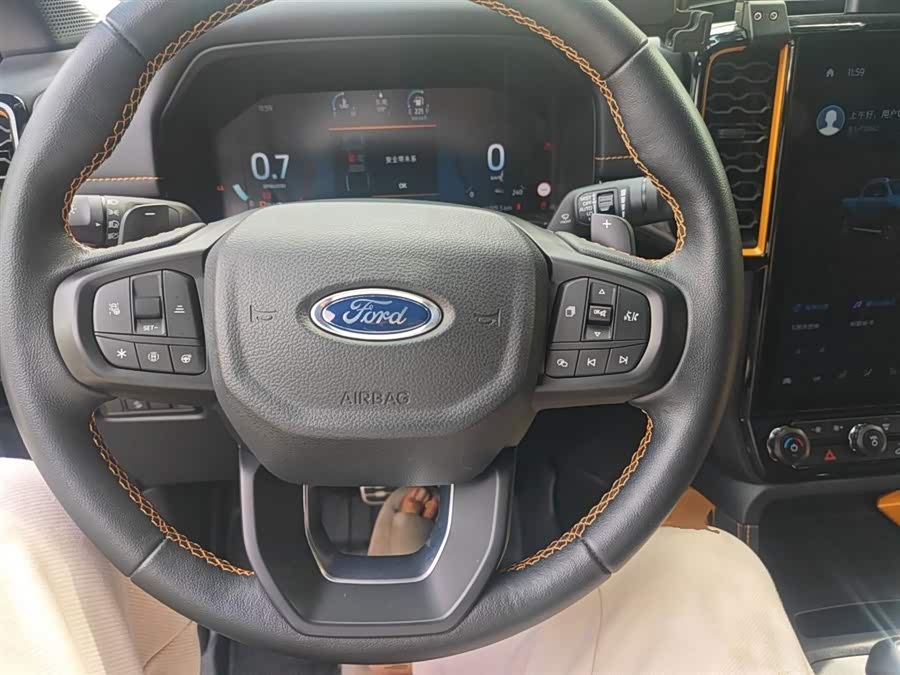 Ford Ranger 2024 #13 Ford Ranger 2024 car image #13