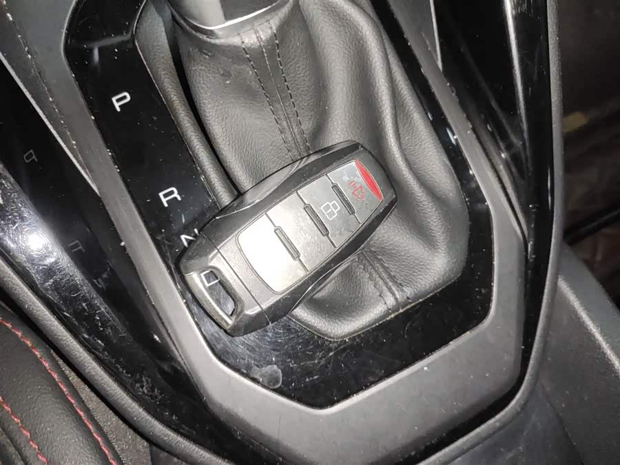 Haval H2s 2019 car image #13