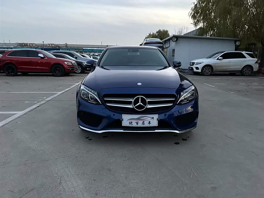 Mercedes-Benz C Class 2016 image de voiture #13