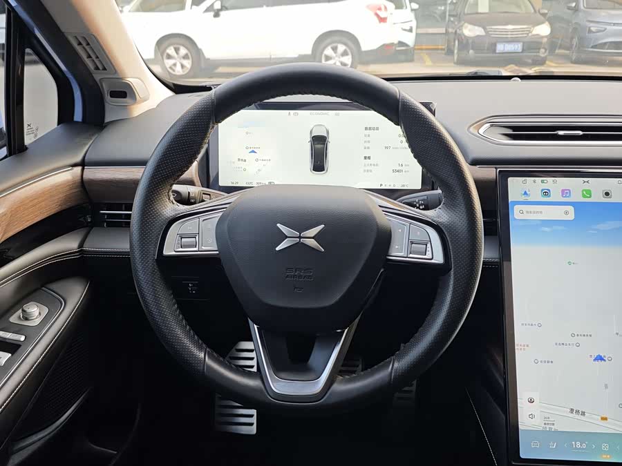 Xpeng P5 2021 #13 Xpeng P5 2021 immagine di auto #13