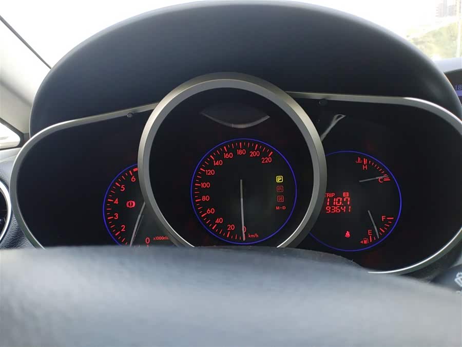 马自达 马自达CX-7 2015 汽车图片 #13