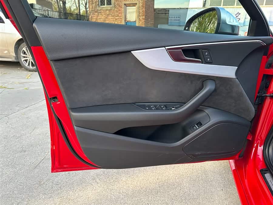 Audi S4 2018 #13 Audi S4 2018 car image #13