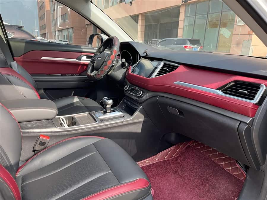 Haval H6 Coupe 2020 immagine di auto #13