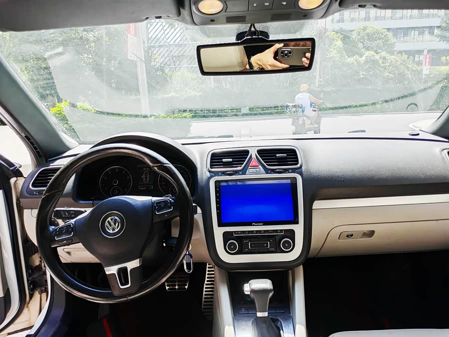 Volkswagen Eos 2011 #13 Volkswagen Eos 2011 immagine di auto #13