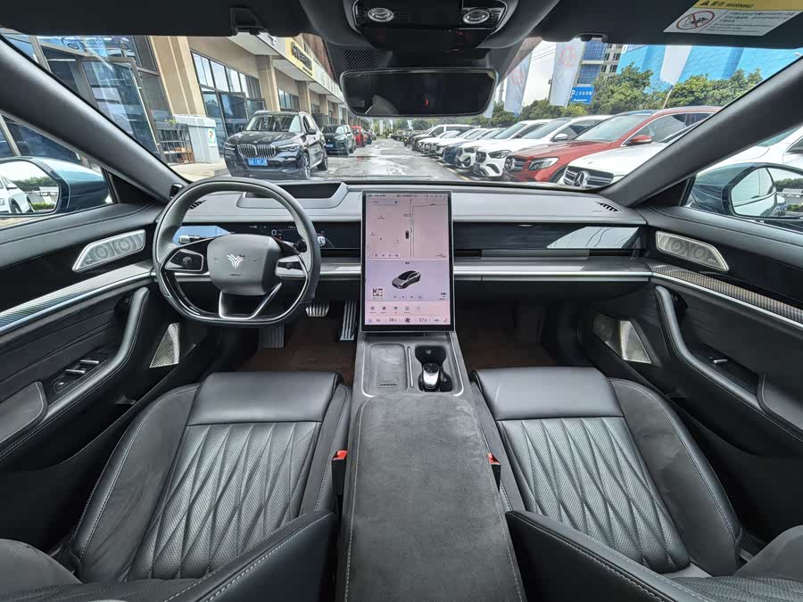 哪吒汽车 哪吒S猎装 2024 汽车图片 #13