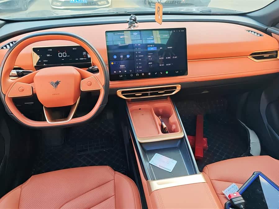 Neta X 2023 imagem de carro #13