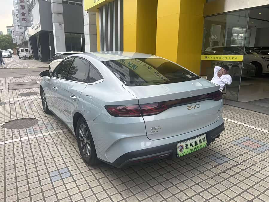 BYD Qin L 2024 car image #13