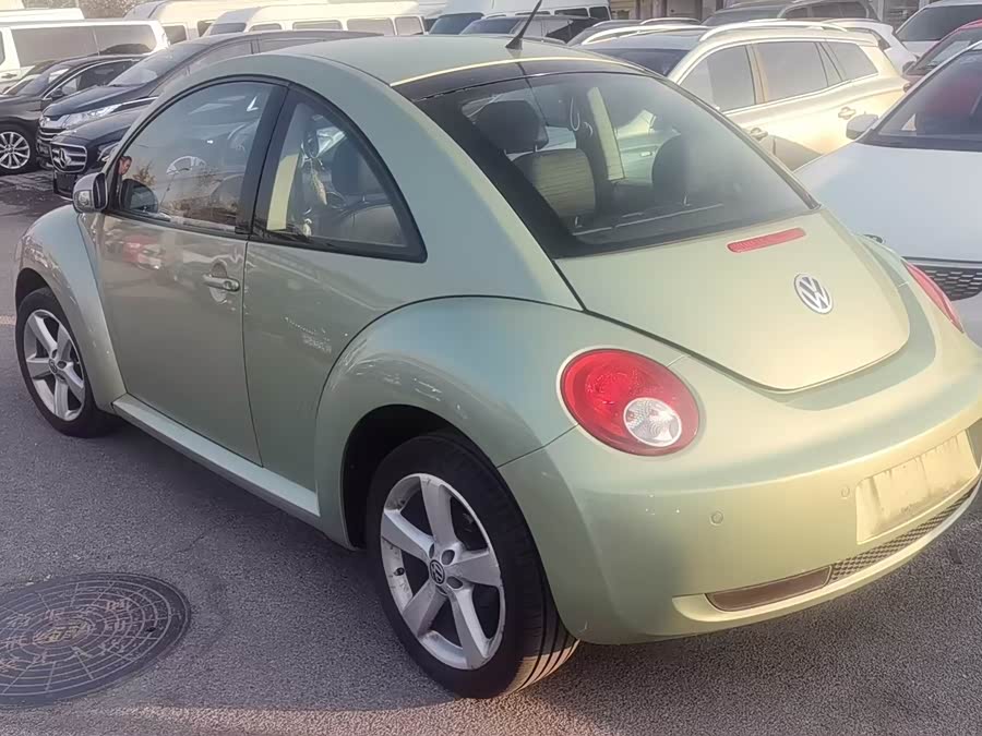 大众 甲壳虫 2009 汽车图片 #13