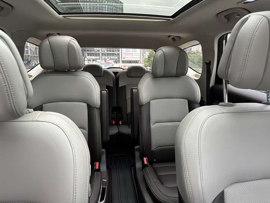 GEELY JiaJi New Energy 2020 car image #13