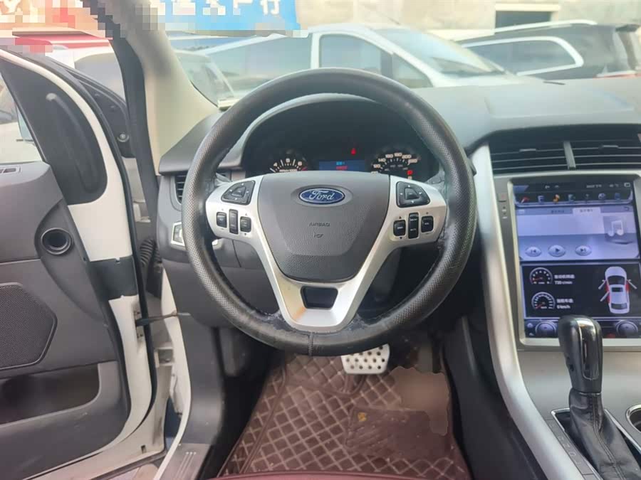 Ford Edge (Imported) 2014 imagen de coche #13