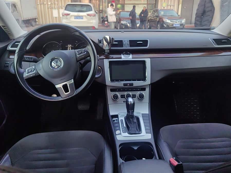 Volkswagen Magotan (Imported) 2015 #13 Volkswagen Magotan (Imported) 2015 car image #13