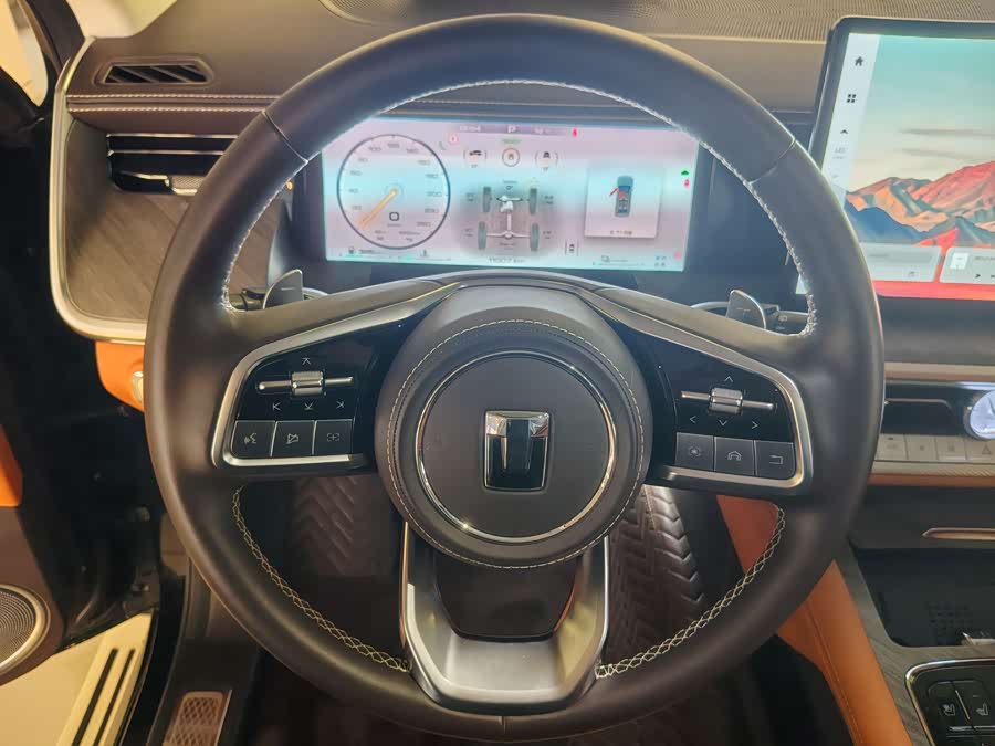 Tank 500 New Energy 2023 #13 Tank 500 New Energy 2023 car image #13