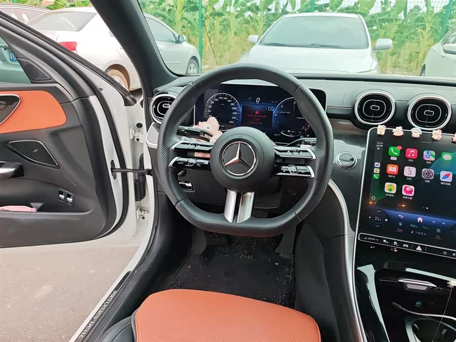 Mercedes-Benz C Class New Energy 2023 #13 Mercedes-Benz C Class New Energy 2023 car image #13