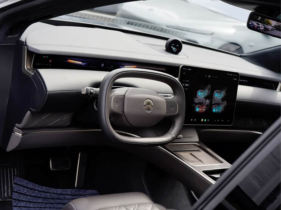 蔚来 蔚来ET9 2025 汽车图片 #13