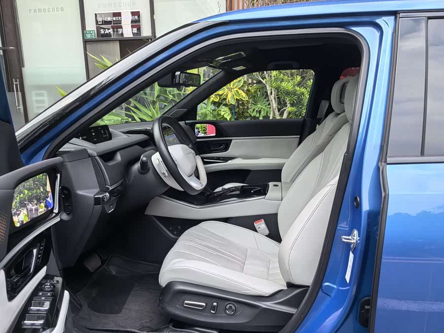 Honda S7 2025 #13 Honda S7 2025 car image #13