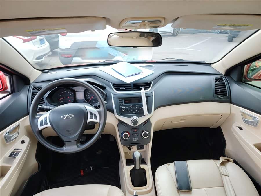 Chery Fulwin 2 2015 صورة سيارة #13