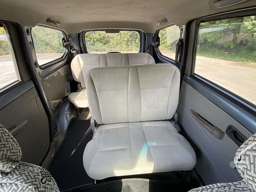 五菱汽车 五菱宏光 2013 汽车图片 #13